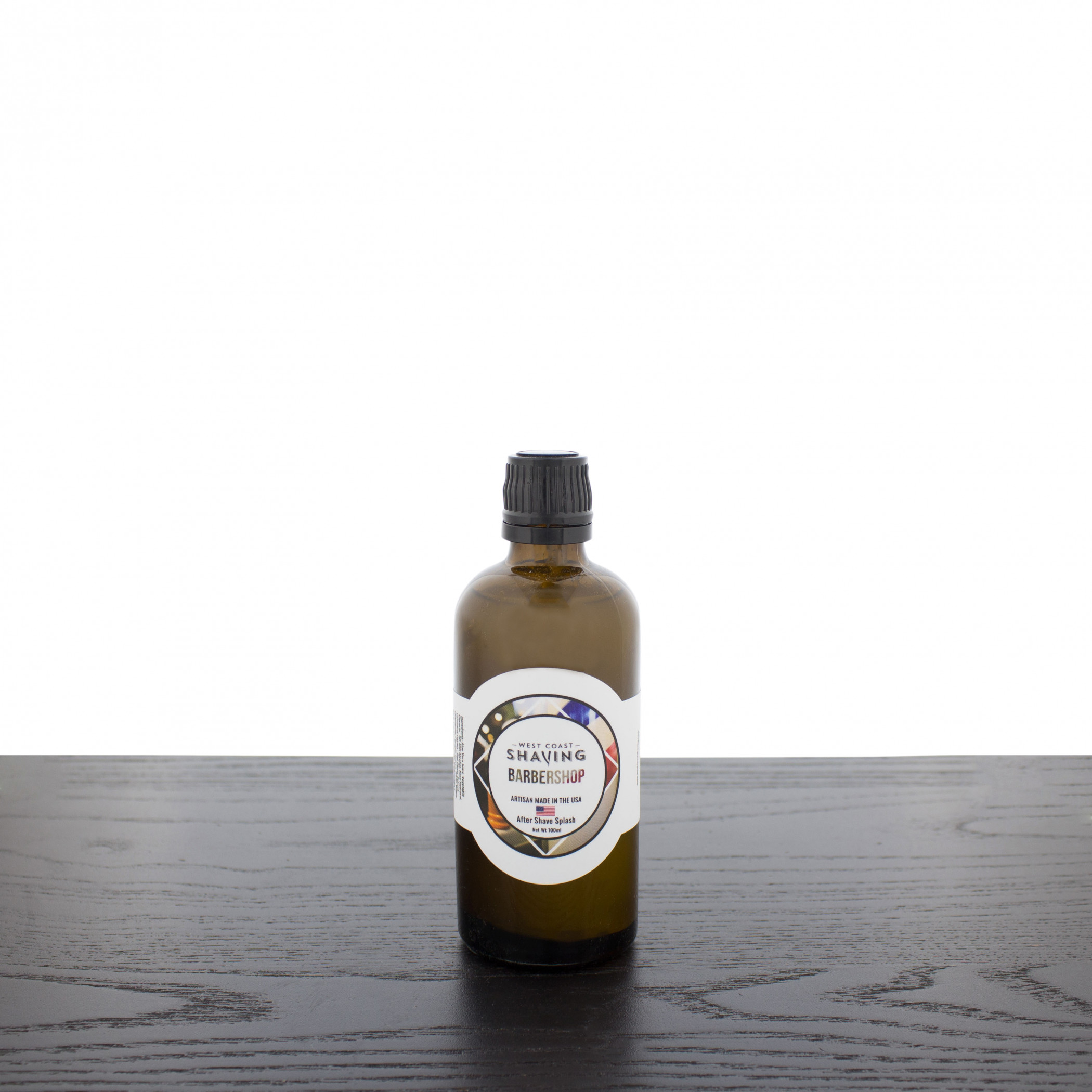 Product image 0 for WCS After Shave Splash, Barbershop